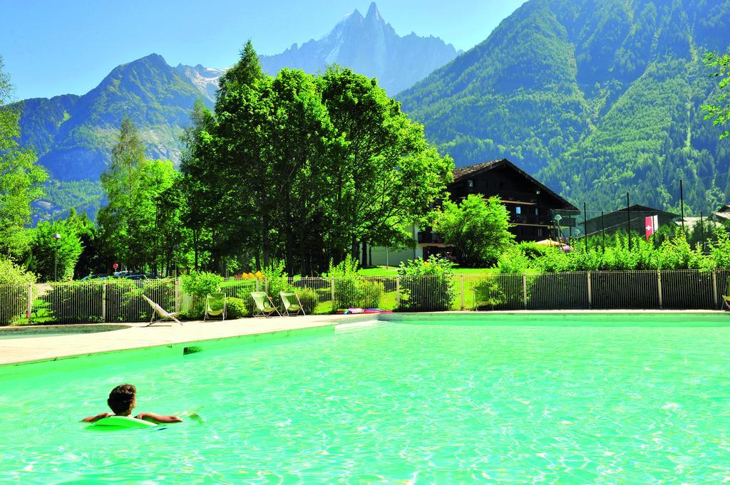Holiday park Vtf Les Econtres Chamonix
