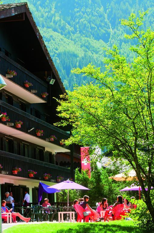 Vtf Les Econtres Holiday park Chamonix